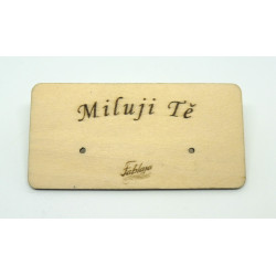 copy of copy of Náušnice - koně